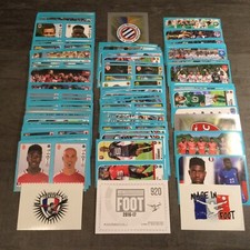 FOOT 2016-17 - Lot de 8 Images