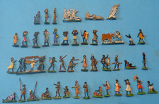 Plats d'étain - Zinnfiguren -