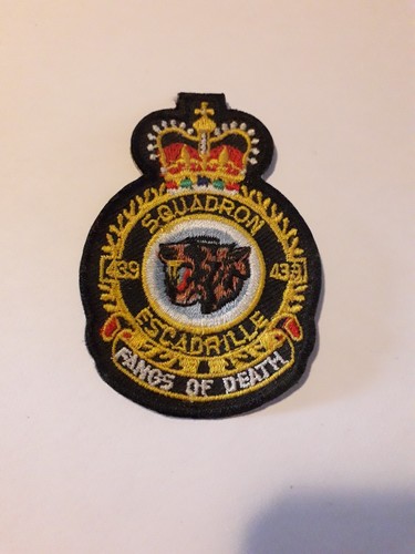 Militaire écusson squadron - militaire,