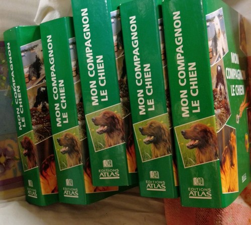 Mon compagnon chien - le, –