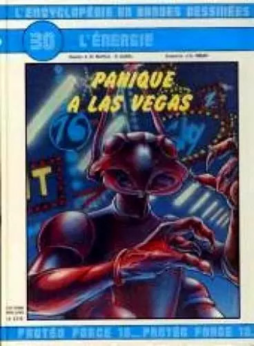 énergie panique à vegas - panique,