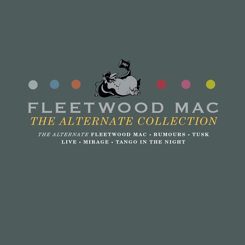Fleetwood mac the alternate - mac,