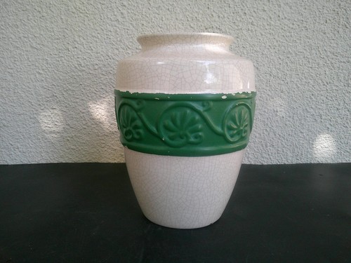 Vase art deco - vase,