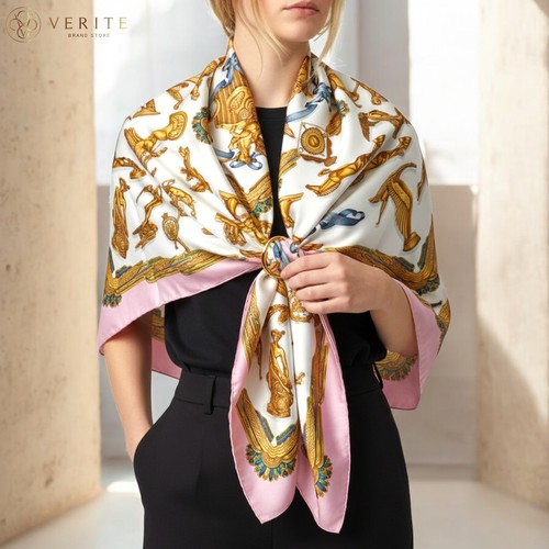 Rare vintage foulard - foulard, en