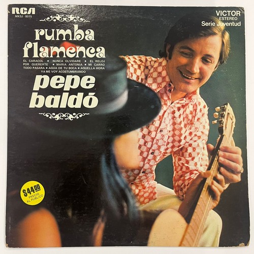 Pepe baldo la autentica - pepe,