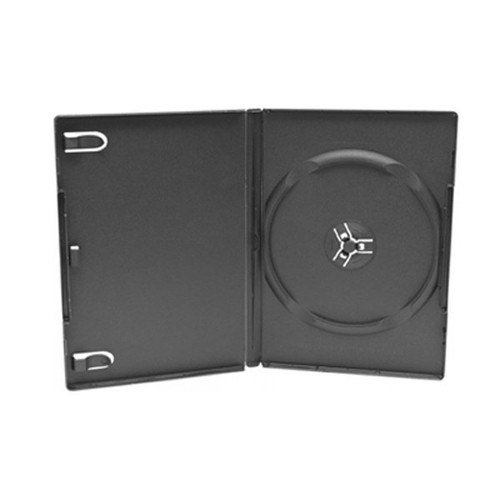 Boîtier rangement dvd - 1, cd
