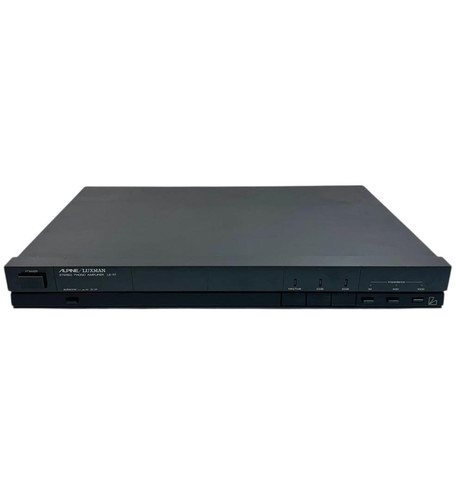 Amplificateur égaliseur phono