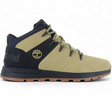 Timberland Sprint Trekker mid boot - Hommes Hiver Schuh TB0A6HZ-EN7 Cuir Beige
