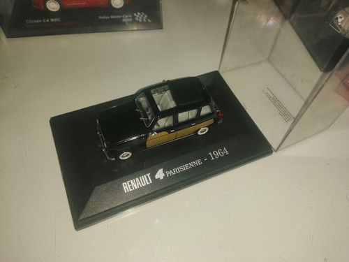 Renault 4 parisienne - 1/43,