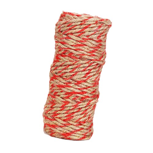 Corde lin robuste pour - corde,