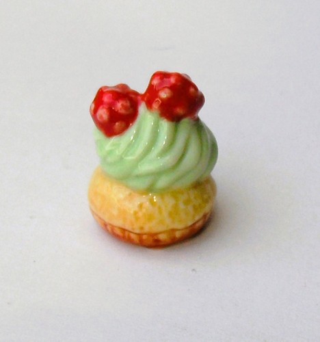 Cyb fève gâteau - fève,