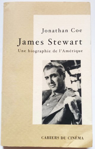 Livre cinéma james stewart - livre,
