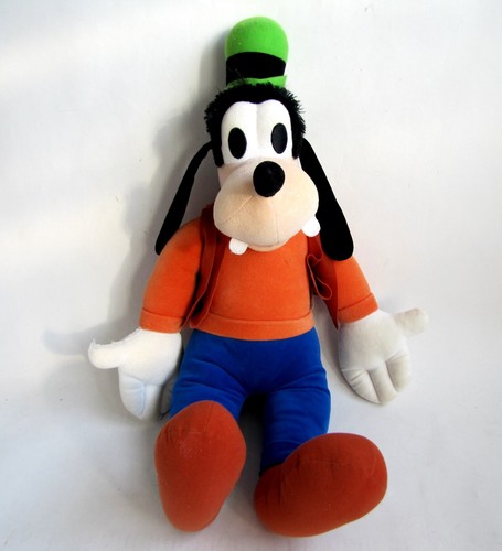 Grande peluche dingo goofy - goofy, 64