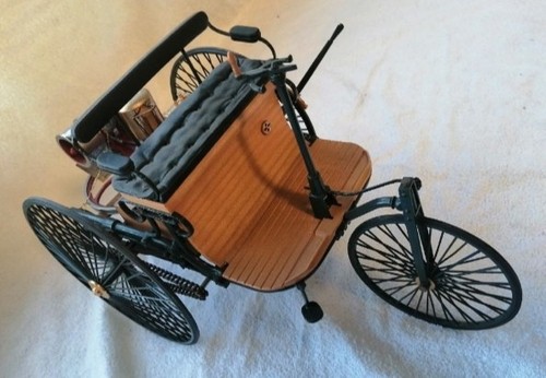 Franklin mint 1886 benz - 1/8,