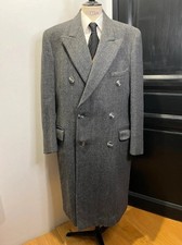 Vtg manteau long vintage
