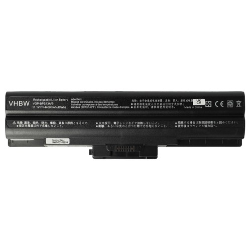 Batterie pour sony vaio - batterie,