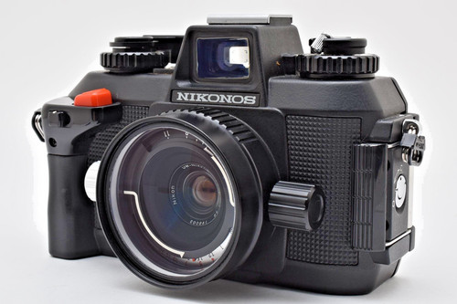 Mint nikon nikonos iv - [n, iv-a