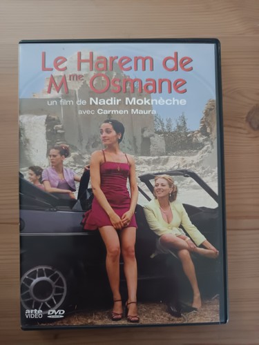 Harem mme osmane - le,