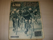 MIROIR des SPORTS 754