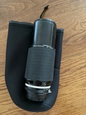 Nikon Zoom-Nikkor 80-200mm 1:4 AIS