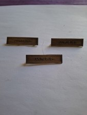 Médaille - 3 Agraphes " Urss "