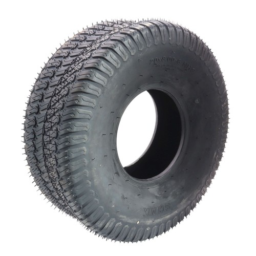 Pneu 20x8 sans chambre - 1, 20x8.00-8