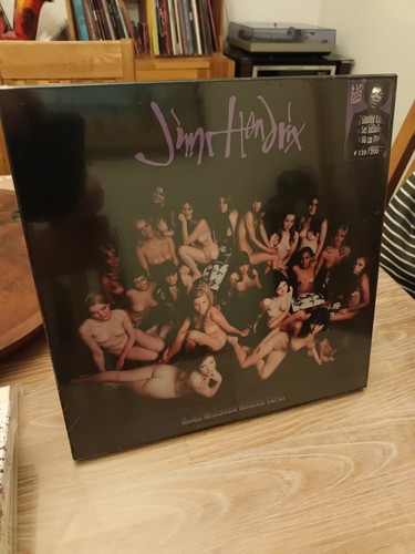 Jimi hendrix more mixdown - hendrix,