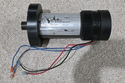 Motor model c3364b3421 - p.m.d.c,