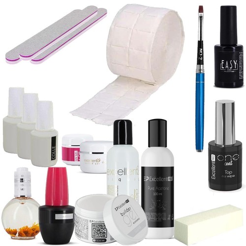 Kit manucure démarrage - manucure,