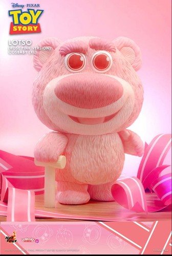 Hot toys cosbaby lotso rose - cosbaby,