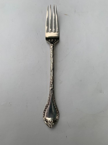 Fourchette argent massif - fourchette, en