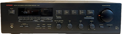 Luxman 341 stereo - luxman,