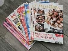 Magazines Idéal TRICOT, CROCHET adultes, enfants, bébés, bricolage, patisserie 