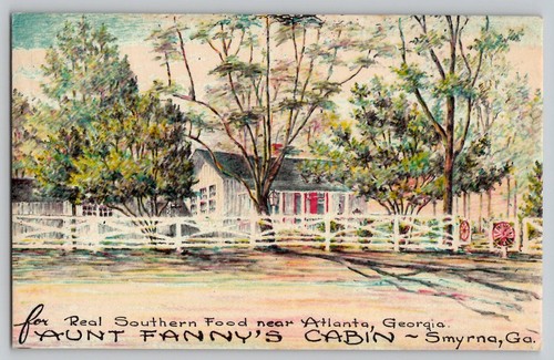 Aunt fanny cabin smyrna ga - smyrna,