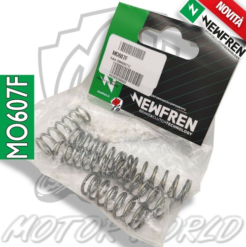 Set ressorts embrayage type - set,