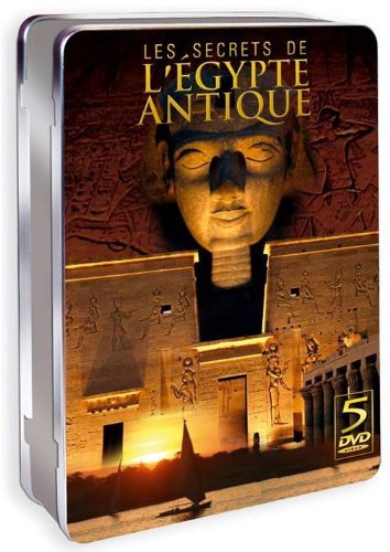 Les secrets egypte - les, de
