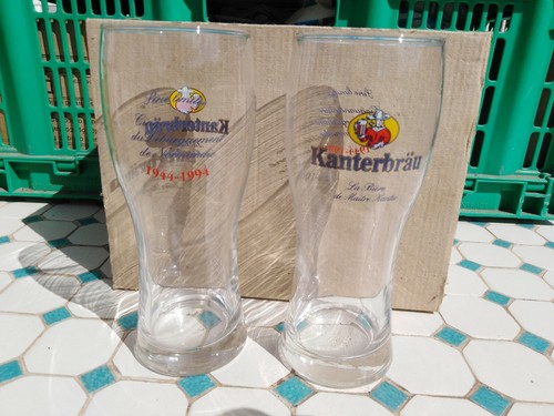 Verres collector kanterbrau - verres,