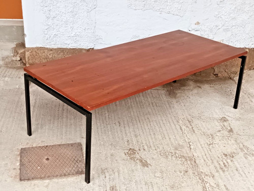 Teck designer table basse - table,