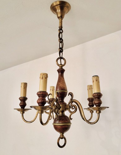 Lustre style hollandais 5 - hollandais,