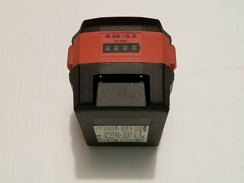 Hilti ah li - hilti, 36/5.2