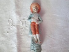 ANCIENNE FIGURINE POUPEE