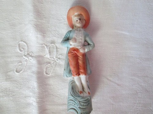 Ancienne figurine poupee - figurine,