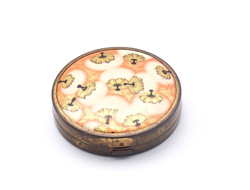 Coty paris poudrier - poudrier, de