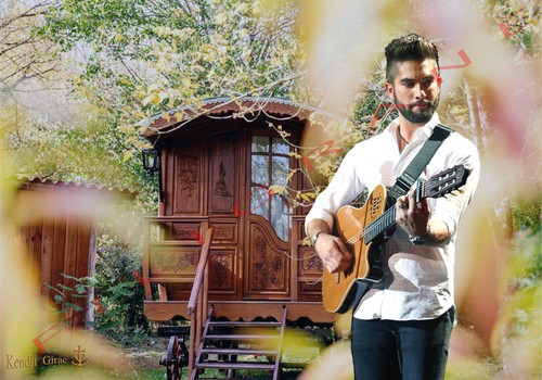 Kendji girac - kendji,