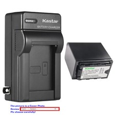 Kastar Battery AC Wall Charger