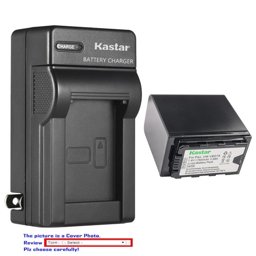 Kastar battery wall charger - battery,