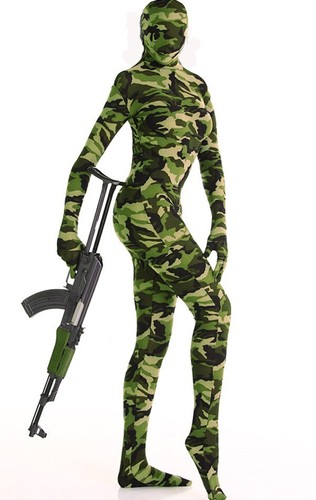 Lycra combinaison catsuit - combinaison,