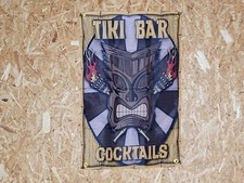 Drapeau "TIKI BAR Cocktails"