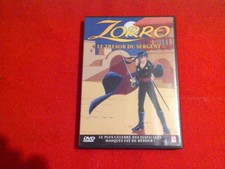 dvd zorro le tresor du serpent 45 min - 2003