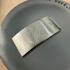 Boîte Pour Clasp De Montre